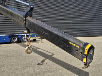 Scania R440 8x2*6 / FASSI 90 t/m CRANE / KRAN